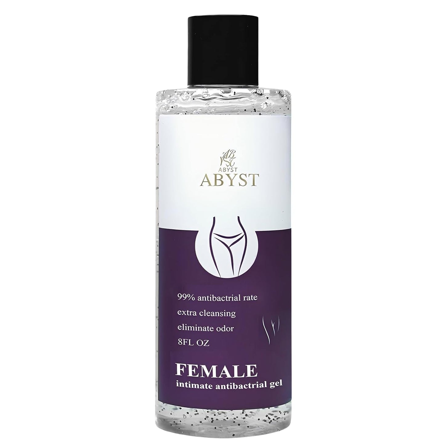 Feminine Wash for Women - pH Balancing Natural Yoni Gel, Gentle & Plant-Based Intimate Care (1)