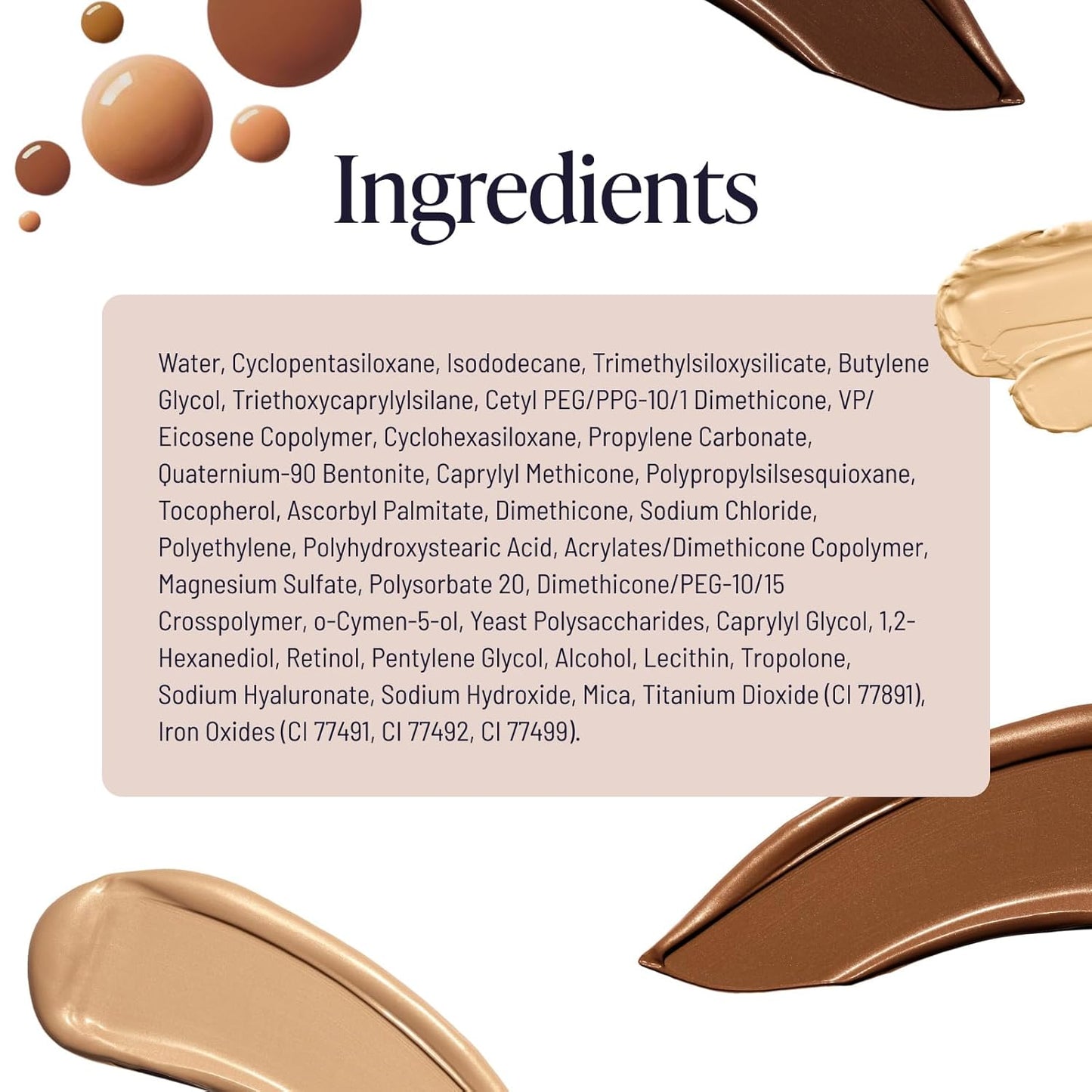 Westmore Beauty Body Coverage Perfector – Waterproof Leg & Body Makeup/Bronzer For Women - Best Tattoo Cover Up Makeup & Tattoo Concealer - 3.5 Oz Natural Radiance