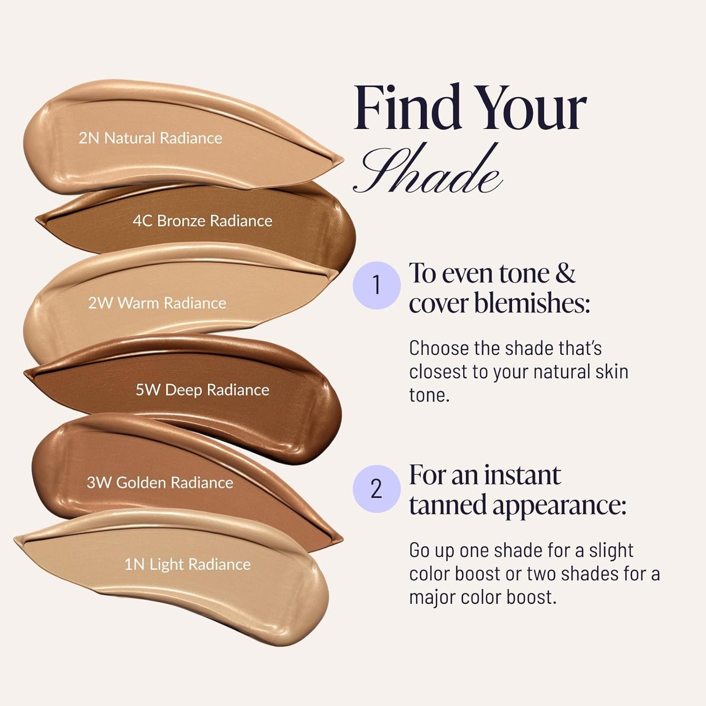 Westmore Beauty Body Coverage Perfector – Waterproof Leg & Body Makeup/Bronzer For Women - Best Tattoo Cover Up Makeup & Tattoo Concealer - 3.5 Oz Natural Radiance