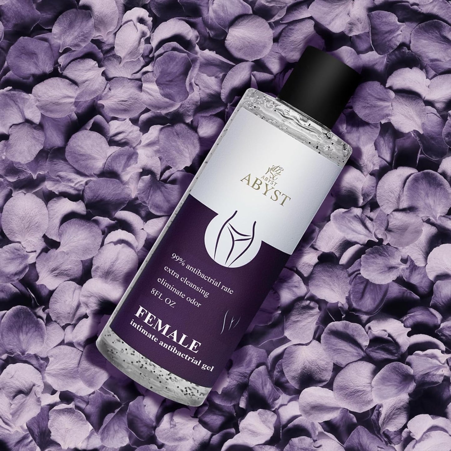 Feminine Wash for Women - pH Balancing Natural Yoni Gel, Gentle & Plant-Based Intimate Care (1)
