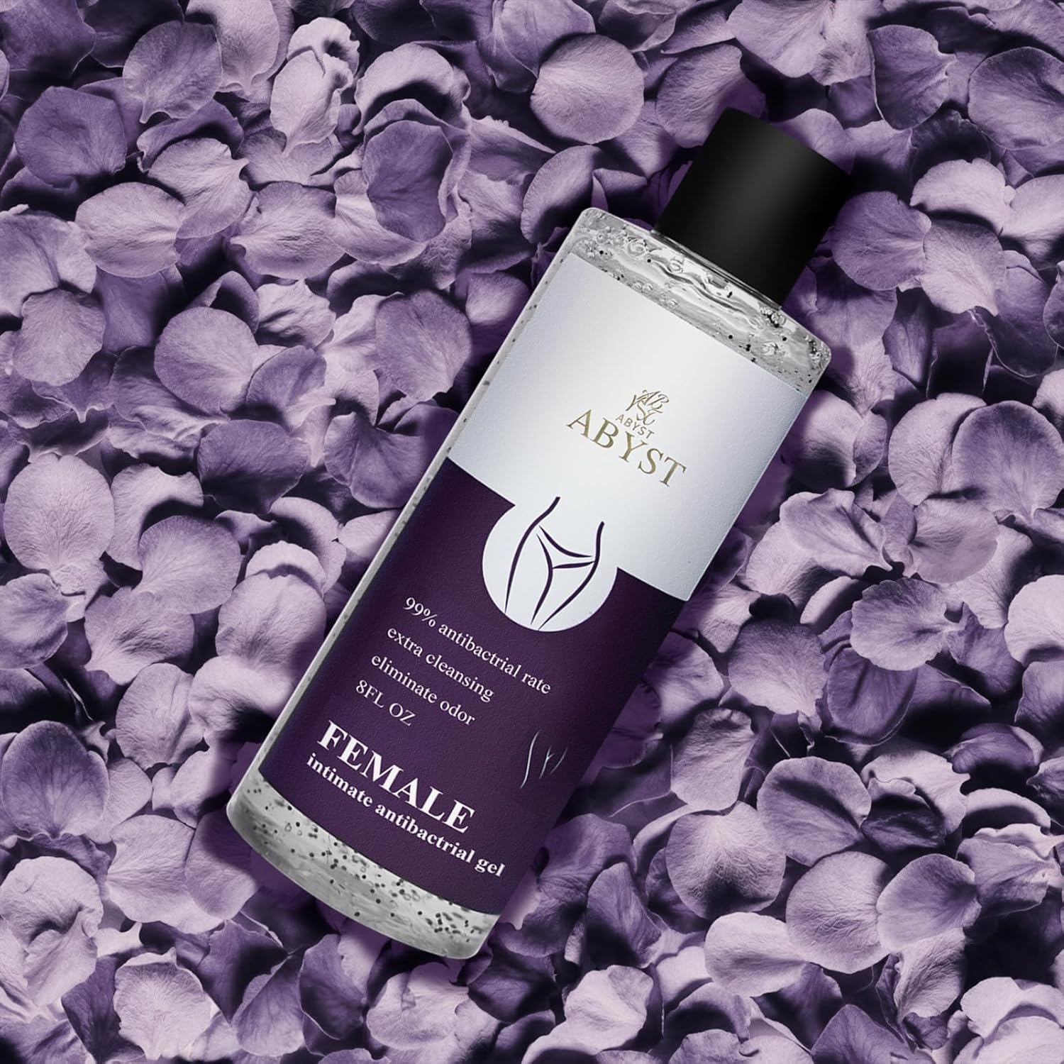 Feminine Wash for Women - pH Balancing Natural Yoni Gel, Gentle & Plant-Based Intimate Care (1)