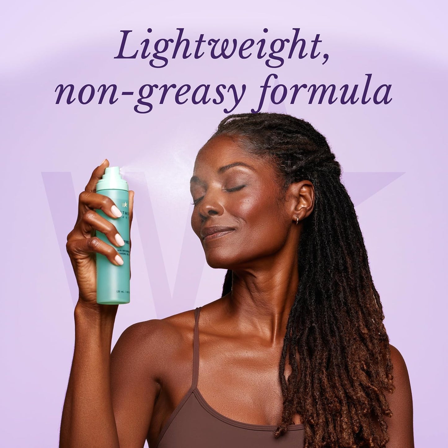 Westmore Beauty Makeup Melter - Makeup Remover Oil Cleanser, Skin Replenishing Cleansing Oil Mist & Face Cleanser 4 OZ